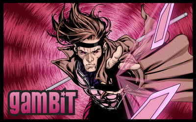 Gambit Background