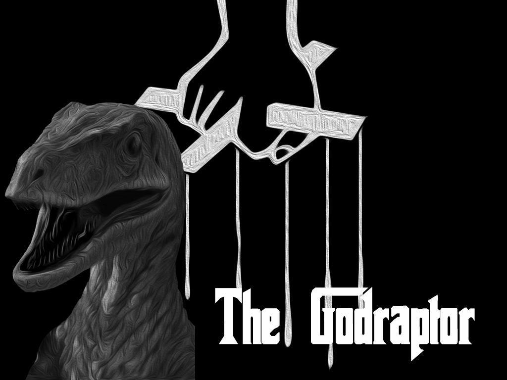 The Godraptor by DeinFreund on DeviantArt