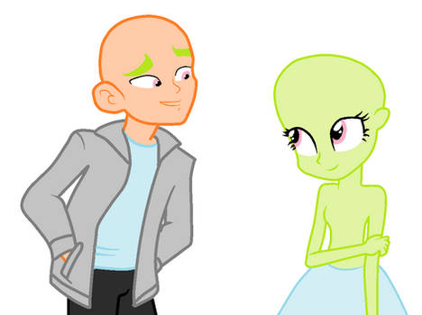 Base You want to go to prom with me? :MLP EG: