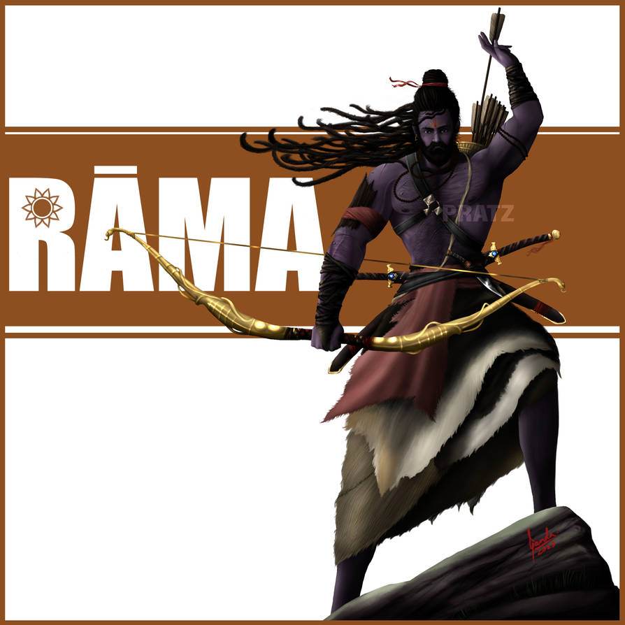 Dapper Rama Rama by PratzArt on DeviantArt