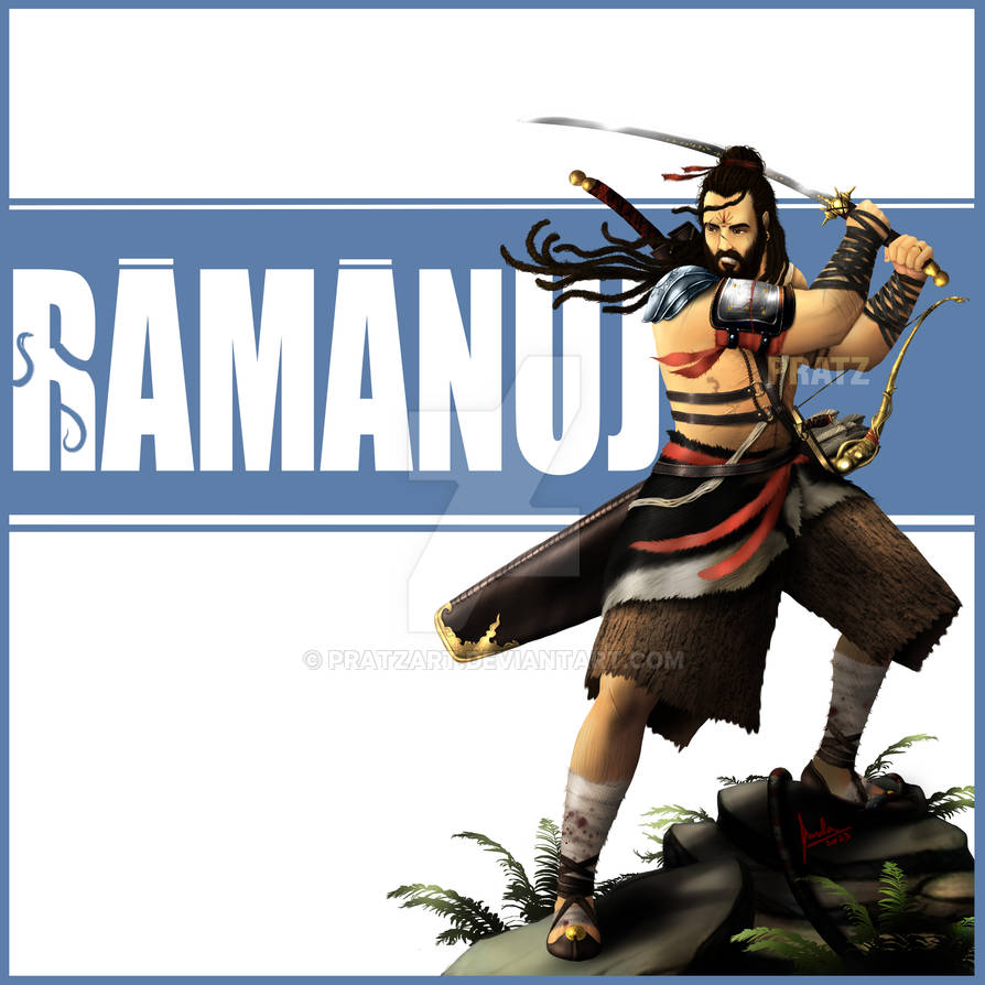 Lashman Raja Lakshman by PratzArt on DeviantArt