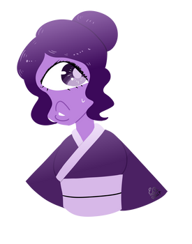 Purple Sapphire Adopt Closed