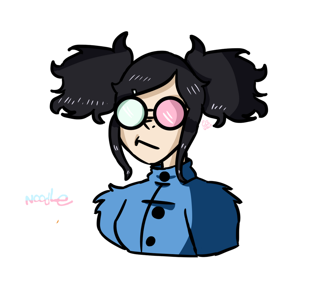 Humenz Noodle Noodle Humanz Fanart by 3-M-B-3-R on DeviantArt