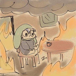 This Is Fine [Vent]