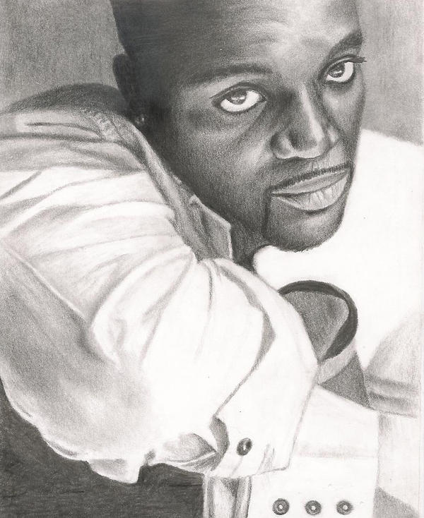 Akon By Teresecerise On Deviantart