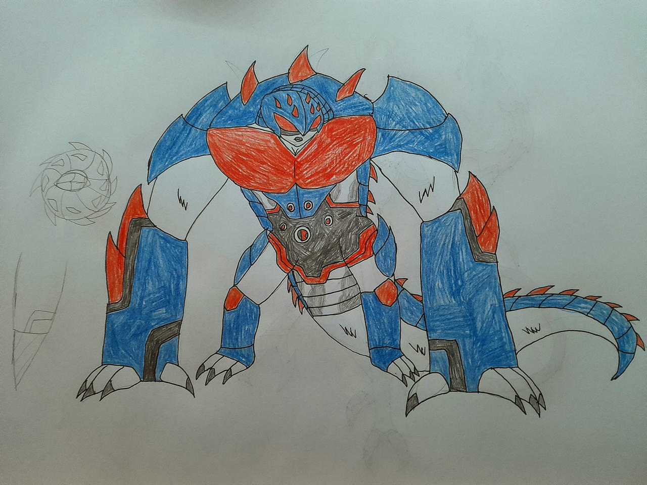 Antitrix Deviantart antitrix Wreckingbolt by Oxster25xx on DeviantArt