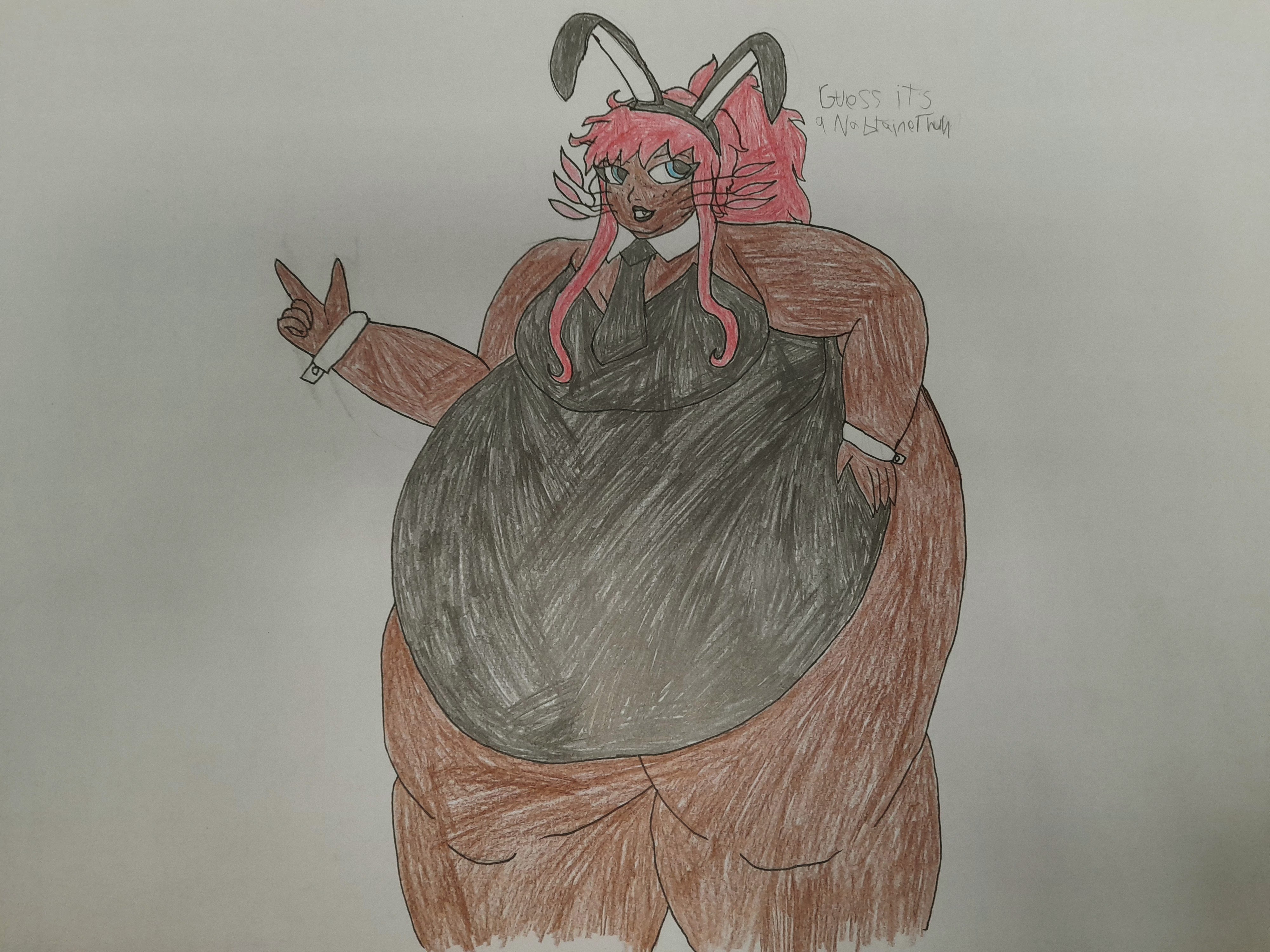 Momo Sumo by SacredTerrador on DeviantArt