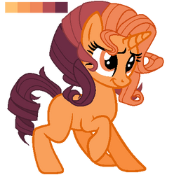 -CLOSED- Sunset/Sunrise Themed Mare OTA