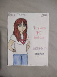Mary Jane Watson (MCU Parallel Variant)