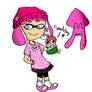 My Splatoon 3 Avatar