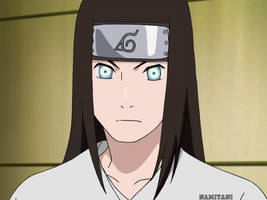 Tenseigan Neji