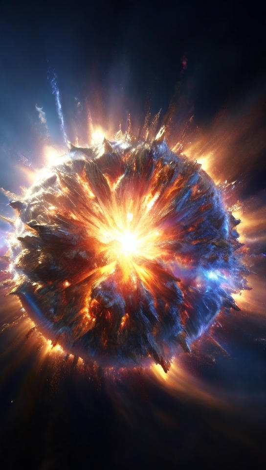 super nova explosion ultra by CharlieBoi77 on DeviantArt