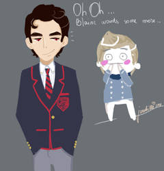 Klaine - Oh Oh