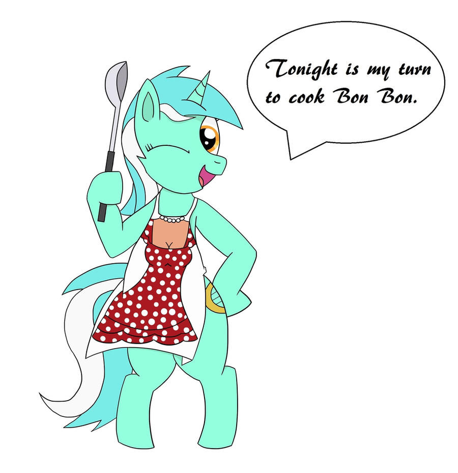 Lyra's Turn to Cook