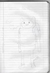 Finn the Human