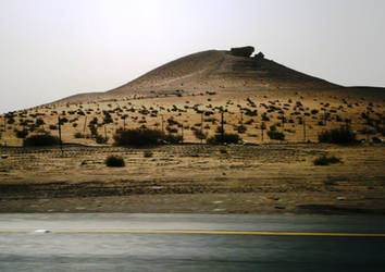 Sand Dunce Mountain