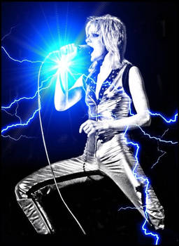 CHERIE CURRIE