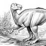 Bactrosaurus-johnsoni-A