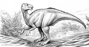 Bactrosaurus-johnsoni-A