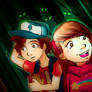 Gravity Falls