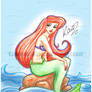 Ariel for Nini
