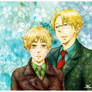 APH - So happy together