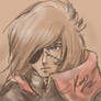 Captain Harlock