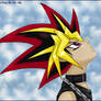 Yami in the sky