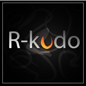 R-kudo logo  sketch 1