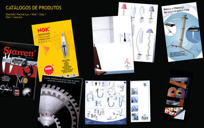 Catalogos de Produtos