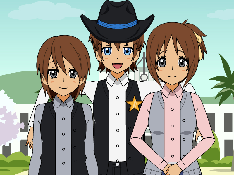 Reggie's Family by ROCuevas on DeviantArt