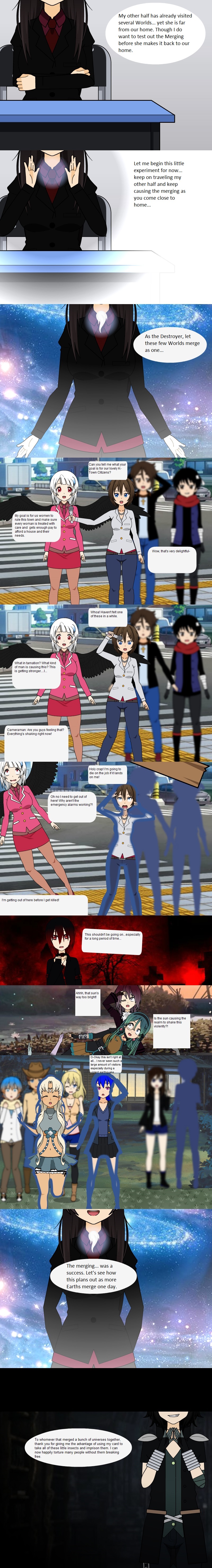 The Merging of Worlds by ROCuevas on DeviantArt