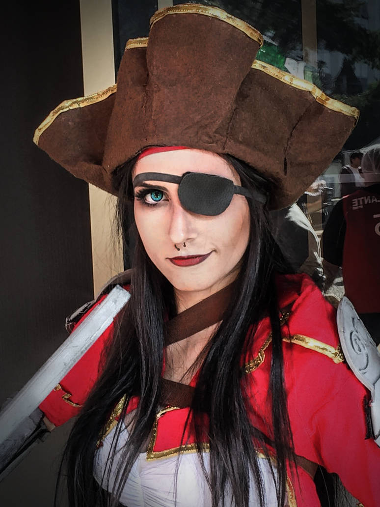 Katarina Bilgewater by moniecf on DeviantArt