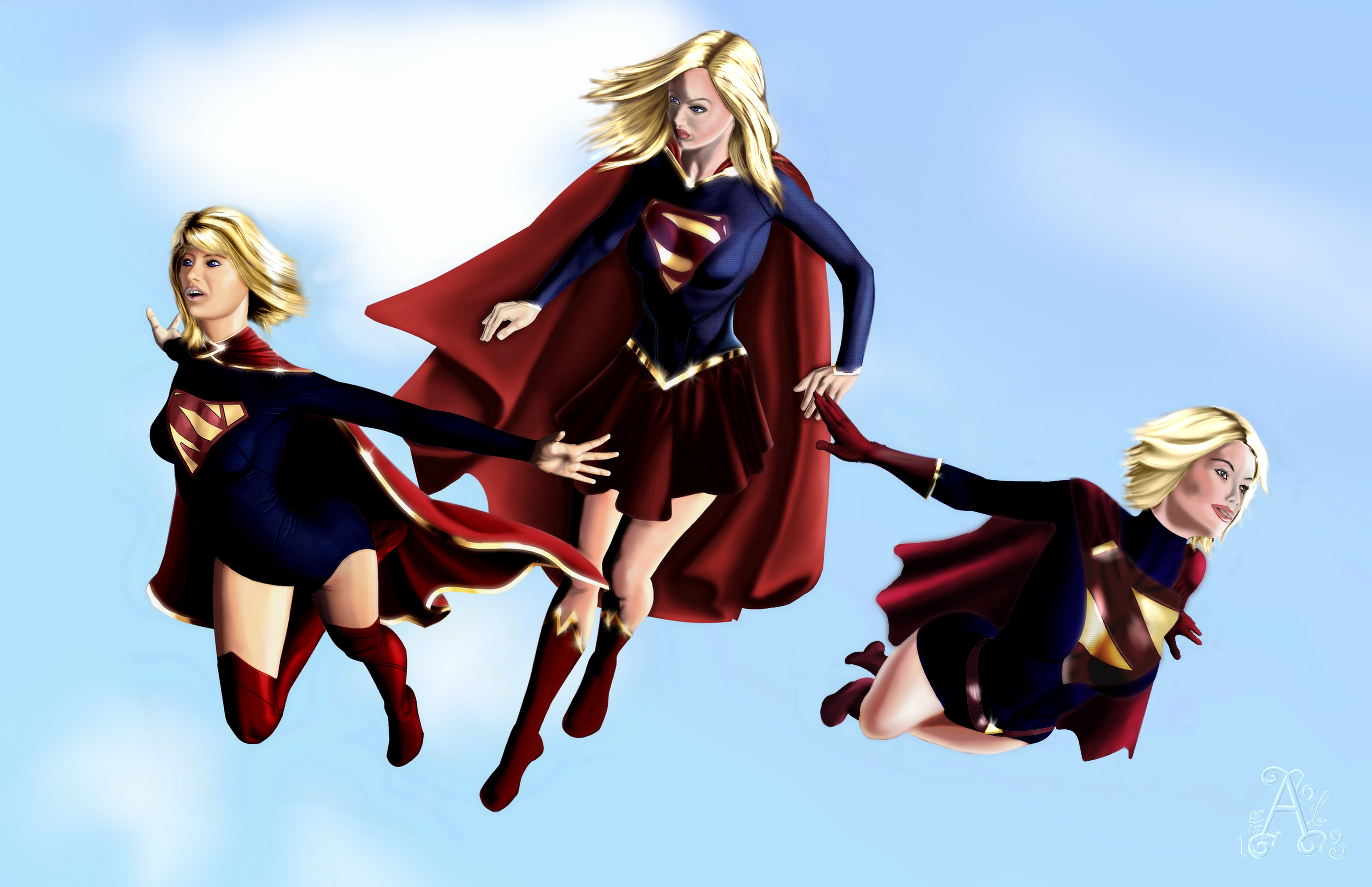 SupergirlS