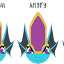 Merga's Expressions