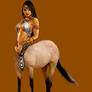 Centaur Princess