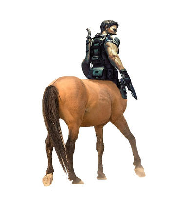 Centaur Ranger- Private -Trainee by mplumb on DeviantArt