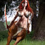 Tribute to Red Sonja