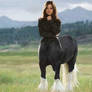 Celebrity Centaur- Jenna Coleman