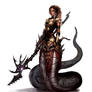 Naga Queen`s Guard