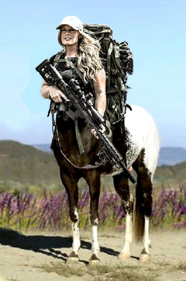 Centaur Ranger-Scout-long range-Summer by mplumb on DeviantArt