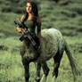 Centaur Ranger-Scout-Colorized