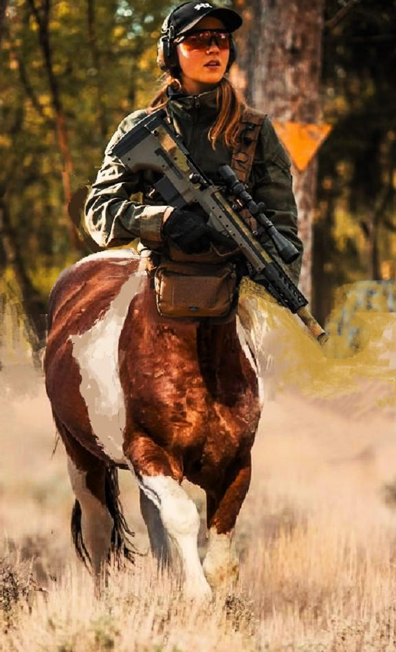 Ranger-Scout by mplumb on DeviantArt