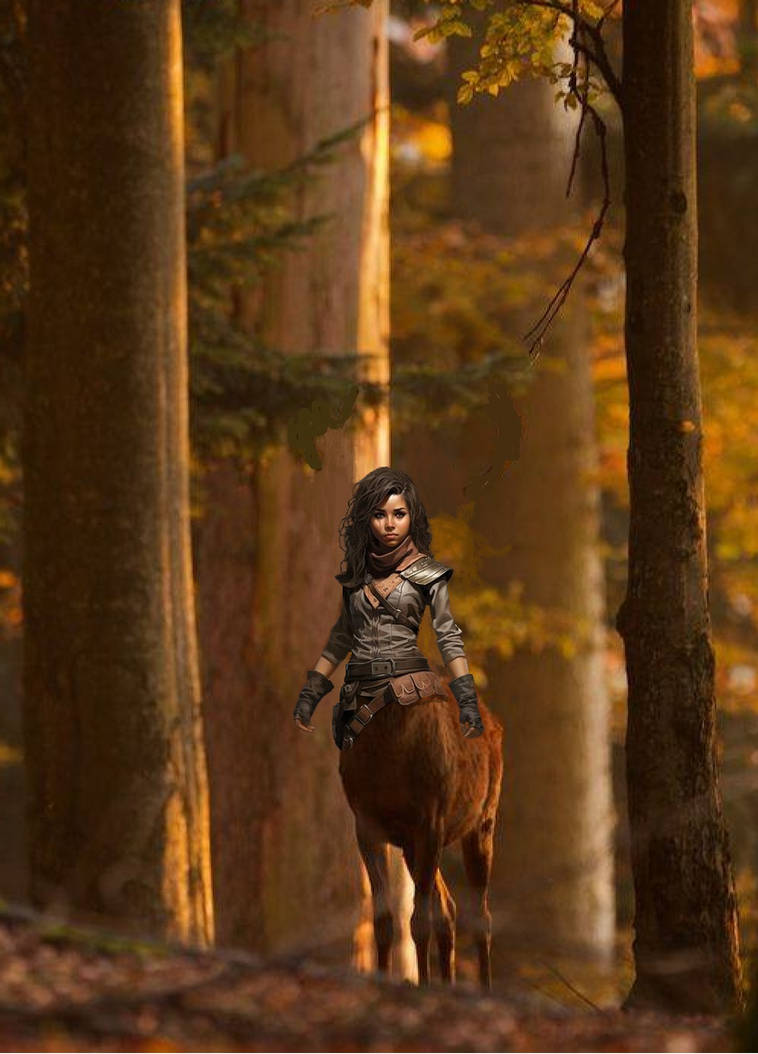 Forest Ranger-Hind by mplumb on DeviantArt