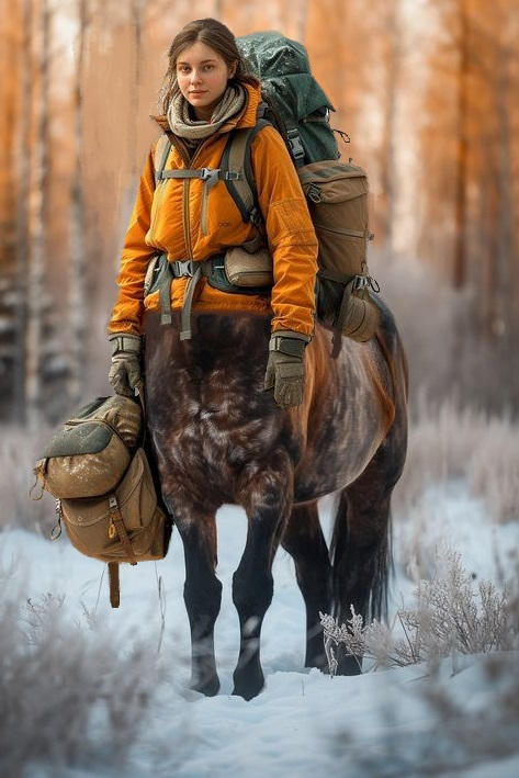 Mountaineer by mplumb on DeviantArt