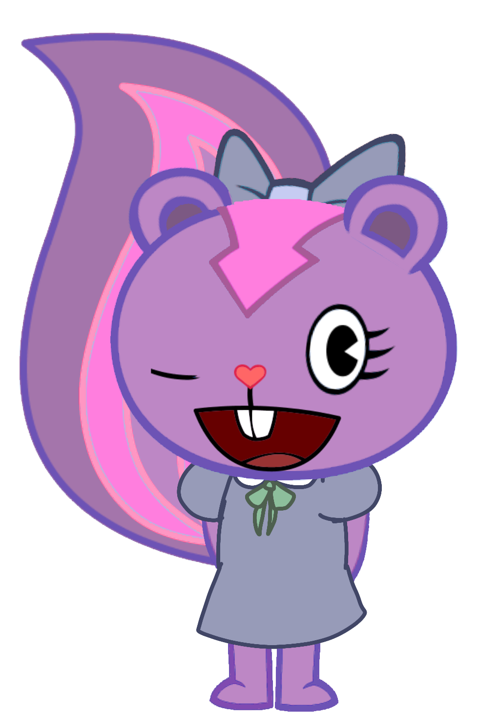 Sweetie in HTF style by RockstarAgotiSImpDA on DeviantArt