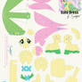 Fluttershy Gala Printout