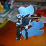 Nightmare Moon Papercraft