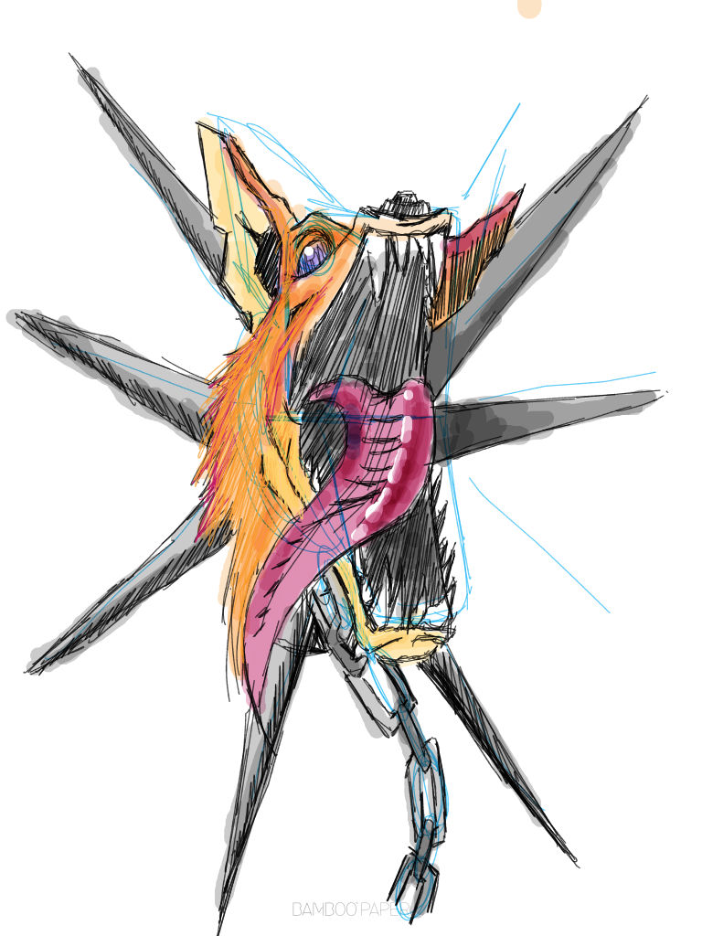 Garm 2 by WilbertPierce on DeviantArt