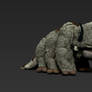 Appa Fur Render 2